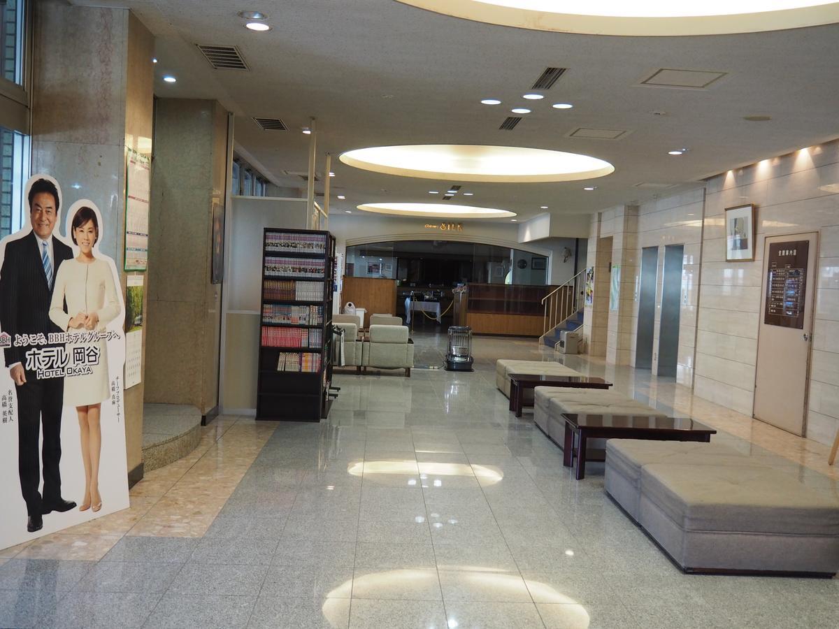 Hotel Okaya Сиодзири Экстерьер фото