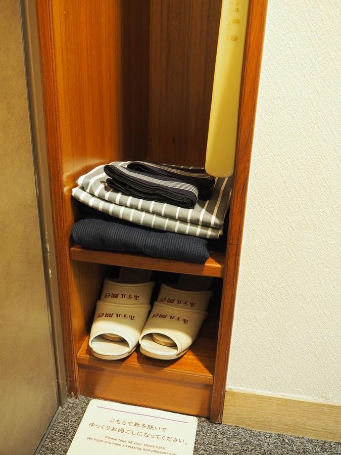 Hotel Okaya Сиодзири Экстерьер фото